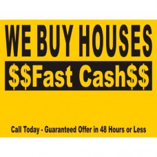 We Buy Houses - Fast Cash